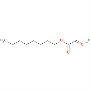74503-11-0  Acetic acid, chlorooxo-, octyl ester
