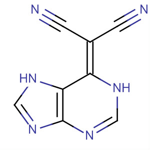74512-36-0  Propanedinitrile, (1,7-dihydro-6H-purin-6-ylidene)- 74512-36-0  Propanedinitrile, (1,7-dihydro-6H-purin-6-ylidene)-