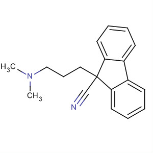 74517-84-3  9H-Fluorene-9-carbonitrile, 9-[3-(dimethylamino)propyl]-