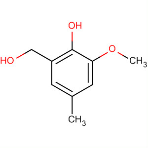 7452-08-6  Benzenemethanol, 2-hydroxy-3-methoxy-5-methyl-