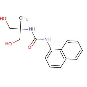 74520-47-1  Urea, N-[2-hydroxy-1-(hydroxymethyl)-1-methylethyl]-N'-naphthalenyl-