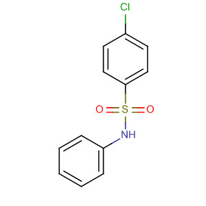 7454-47-9  Benzenesulfonamide, 4-chloro-N-phenyl-