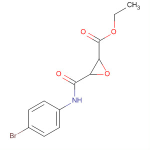74557-05-4  Oxiranecarboxylic acid, 3-[[(4-bromophenyl)amino]carbonyl]-, ethylester