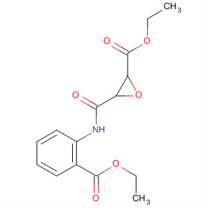 74557-06-5  Oxiranecarboxylic acid, 3-[[[2-(ethoxycarbonyl)phenyl]amino]carbonyl]-,ethyl ester