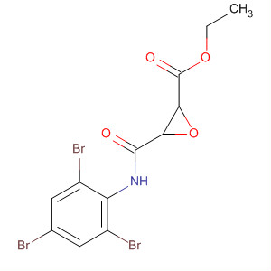74557-08-7  Oxiranecarboxylic acid, 3-[[(2,4,6-tribromophenyl)amino]carbonyl]-,ethyl ester