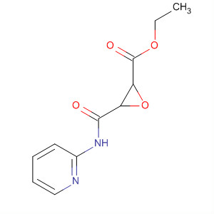 74557-10-1  Oxiranecarboxylic acid, 3-[(2-pyridinylamino)carbonyl]-, ethyl ester