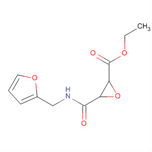 74557-12-3  Oxiranecarboxylic acid, 3-[[(2-furanylmethyl)amino]carbonyl]-, ethylester