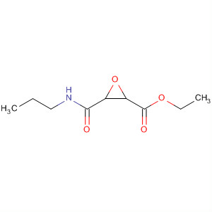 74557-14-5  Oxiranecarboxylic acid, 3-[(propylamino)carbonyl]-, ethyl ester