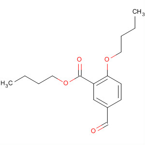 745832-19-3  Benzoic acid, 2-butoxy-5-formyl-, butyl ester