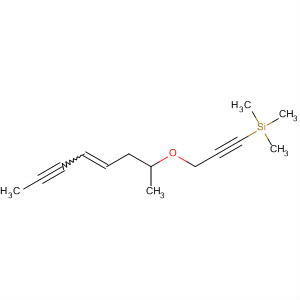 74585-58-3  Silane, trimethyl[3-(7-octen-2-ynyloxy)-1-propynyl]-