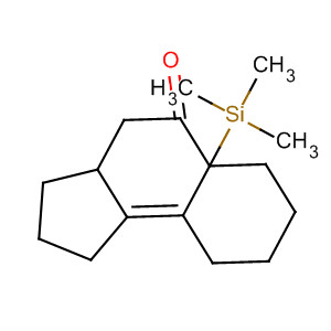 74585-66-3  5H-Benz[e]inden-5-one,1,2,3,3a,4,5a,6,7,8,9-decahydro-5a-(trimethylsilyl)-