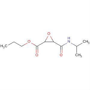 74587-29-4  Oxiranecarboxylic acid, 3-[[(1-methylethyl)amino]carbonyl]-, propyl ester