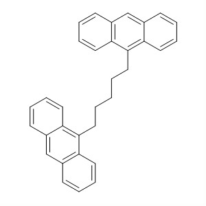74589-96-1  Anthracene, 9,9'-(1,5-pentanediyl)bis-