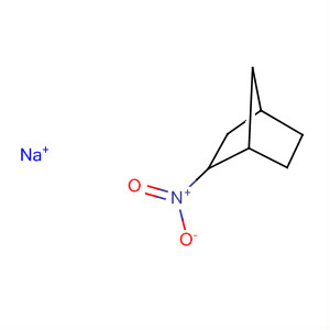 74601-55-1  Bicyclo[2.2.1]heptane, 2-nitro-, ion(1-), sodium