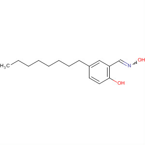 74604-12-9  Benzaldehyde, 2-hydroxy-5-octyl-, oxime