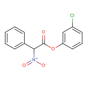 746621-57-8  Benzeneacetic acid, 2-nitro-, 3-chlorophenyl ester