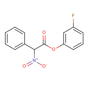 746621-58-9  Benzeneacetic acid, 2-nitro-, 3-fluorophenyl ester
