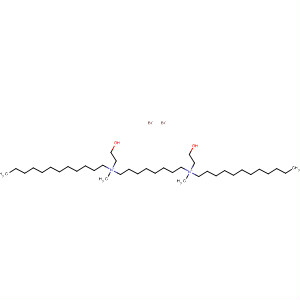 746651-33-2  1,8-Octanediaminium,N,N'-didodecyl-N,N'-bis(2-hydroxyethyl)-N,N'-dimethyl-, dibromide
