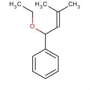 746659-01-8  Benzene, (1-ethoxy-3-methyl-2-butenyl)-