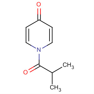 74669-33-3  4(1H)-Pyridinone, 1-(2-methyl-1-oxopropyl)-