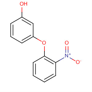 74683-21-9  Phenol, 3-(2-nitrophenoxy)- 74683-21-9  Phenol, 3-(2-nitrophenoxy)-