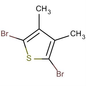 74707-05-4  Thiophene, 2,5-dibromo-3,4-dimethyl-