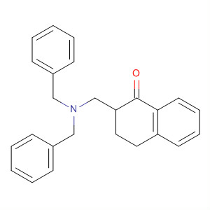 74713-09-0  1(2H)-Naphthalenone, 2-[[bis(phenylmethyl)amino]methyl]-3,4-dihydro-