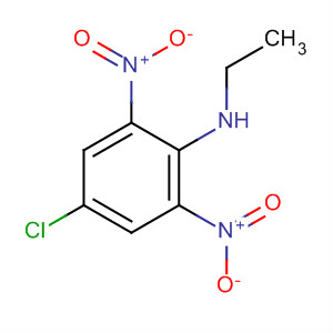 74718-99-3  Benzenamine, 4-chloro-N-ethyl-2,6-dinitro-