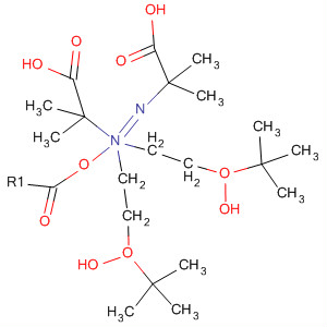 74729-17-2  Propanoic acid, 2,2'-azobis[2-methyl-,bis[2-[(1,1-dimethylethyl)dioxy]ethyl] ester