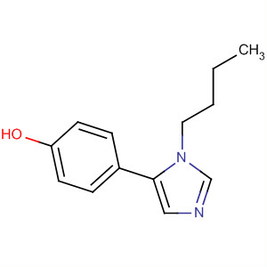74730-71-5  Phenol, 4-(1-butyl-1H-imidazol-5-yl)- 74730-71-5  Phenol, 4-(1-butyl-1H-imidazol-5-yl)-