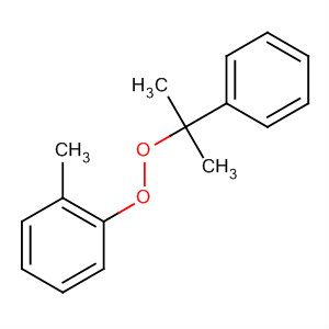 74734-45-5  Peroxide, 2-methylphenyl 1-methyl-1-phenylethyl 74734-45-5  Peroxide, 2-methylphenyl 1-methyl-1-phenylethyl