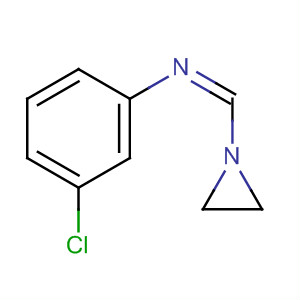 74752-17-3  Aziridine, 1-[(Z)-[(3-chlorophenyl)imino]methyl]-
