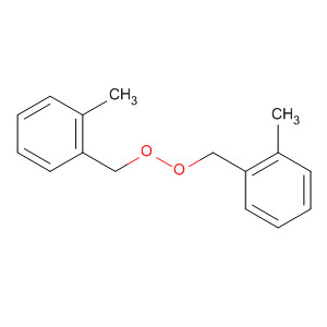 74765-71-2  Peroxide, bis[(2-methylphenyl)methyl]