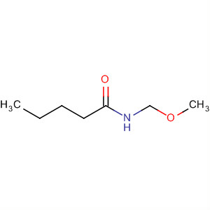 74802-84-9  Pentanamide, N-(methoxymethyl)-
