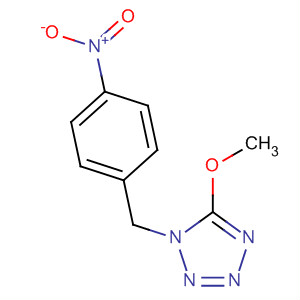 748164-97-8  1H-Tetrazole, 5-methoxy-1-[(4-nitrophenyl)methyl]-
