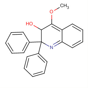 74831-34-8  1(2H)-Quinolinyloxy, 4-methoxy-2,2-diphenyl-