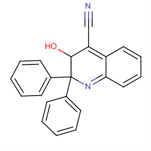 74831-35-9  1(2H)-Quinolinyloxy, 4-cyano-2,2-diphenyl-