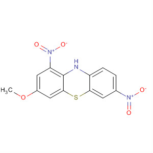 74834-92-7  10H-Phenothiazine, 3-methoxy-1,7-dinitro-