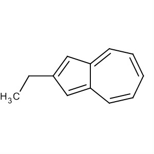 74851-51-7  Azulene, 2-ethyl-