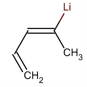 74854-57-2  Lithium, (1-methyl-1,3-butadienyl)-, (Z)-