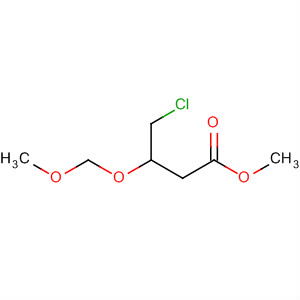 748809-80-5  Butanoic acid, 4-chloro-3-(methoxymethoxy)-, methyl ester, (3R)-
