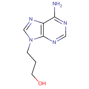 711-64-8  9H-Purine-9-propanol, 6-amino-