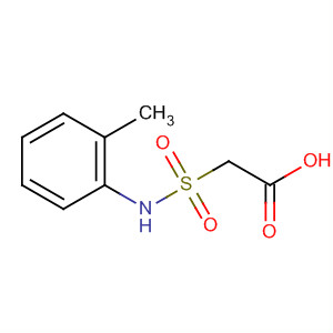 7117-20-6  Acetic acid, [(methylphenylamino)sulfonyl]-