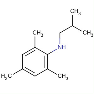 71182-61-1  Benzenamine, 2,4,6-trimethyl-N-(2-methylpropyl)-