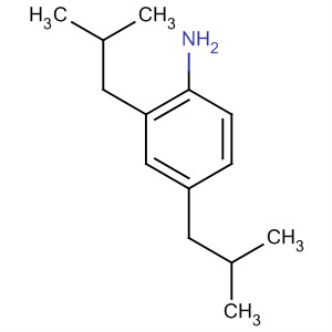 71182-63-3  Benzenamine, 2,4-bis(2-methylpropyl)-