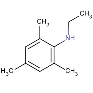 71182-65-5  Benzenamine, N-ethyl-2,4,6-trimethyl-