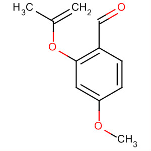 71186-58-8  Benzaldehyde, 4-methoxy-2-(2-propenyloxy)-