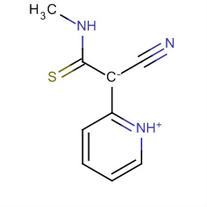 71199-33-2  Pyridinium, 1-cyano-2-(methylamino)-2-thioxoethylide 71199-33-2  Pyridinium, 1-cyano-2-(methylamino)-2-thioxoethylide