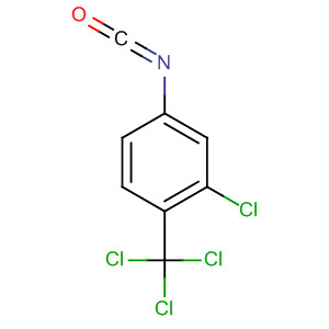 712-21-0  Benzene, 2-chloro-4-isocyanato-1-(trichloromethyl)-