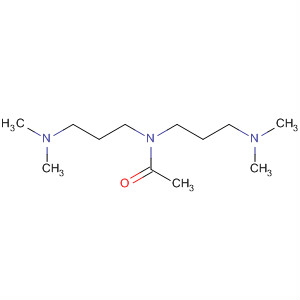 7121-26-8  Acetamide, N,N-bis[3-(dimethylamino)propyl]-